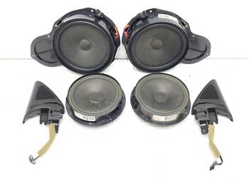 GŁOŚNIKI KOMPLET VW CC B7 3C8035454 Sportowy/Coupe 11-16 AUDIO