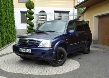 Suzuki Grand Vitara 4x4 - 7 osobowy - Bogate Wyposażenie - GWARANCJA - Zak…