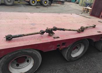 Wały napędowe do wyciągarki STAR 266 1 kpl. Faktura VAT