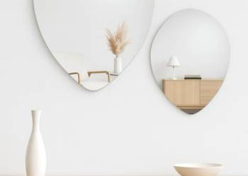 Zestaw luster dekoracyjnych do pokoju dziecka - BALONIKI