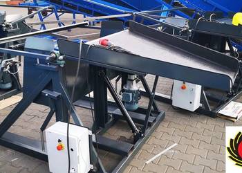 Wywrotnica hydrauliczna kosz zasypowy  producent Empro