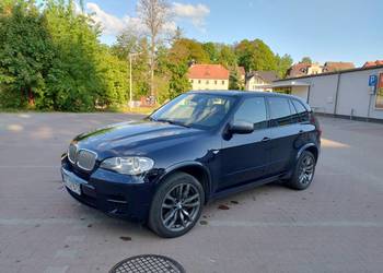 BMW x5m50d