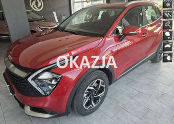 Kia Sportage V (2021-)