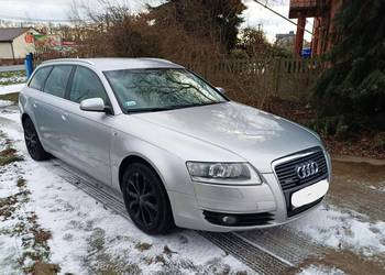 Audi A6 C6  2.7 TDI 185 KM