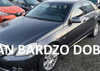 Mercedes E 200 1,8 184 KM 143 tys.km-Pełny serwis A.S.O/ Elegance W212 (20…