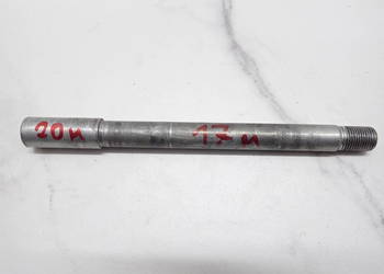 Oś Ośka Koła Przód 17mm Grubości Aprilia Pegaso 650 91-97r