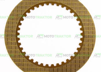TARCZA CIERNA CLAAS RENAULT 770002196