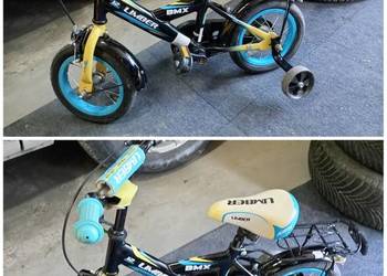 Rowerek dziecięcy 12cali