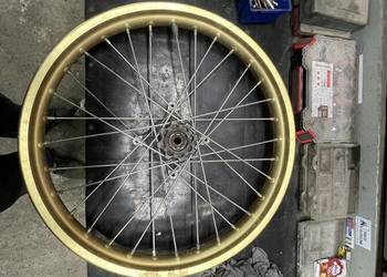 Felga przednia, przód Honda Dominator NX