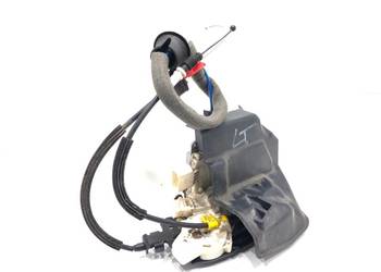 ZAMEK DRZWI LEWY TYŁ AUDI A8 D4 Sedan/Limuzyna 4H0839016C 09-18