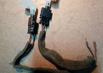 Podświetlenie klamek wewnętrznych Astra h, Zafira b