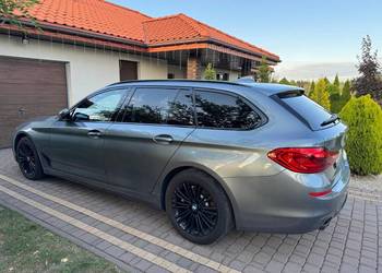 BMW SERIA5 G31
