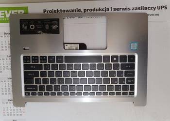 Palmrest obudowa górna Acer Swift 3
