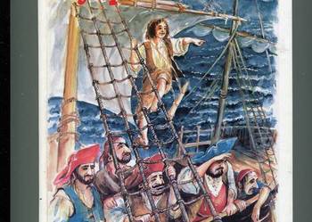 Wyspa Skarbów - Stevenson