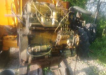 Silnik leyland 4/98