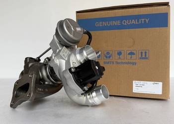 Turbosprężarka BMTS Bosch Mahle Turbo Systems 40009795 40007582 40007585