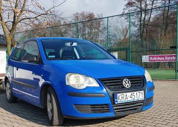 VW Polo 2007