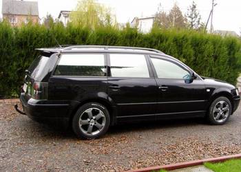 VW PASSAT 3B PASSAT B5 VARIANT PASSAT KOMBI SPOILER LOTKA