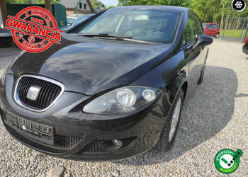Seat Leon Zadbany. 1,4l. MPi II (2005-2012)