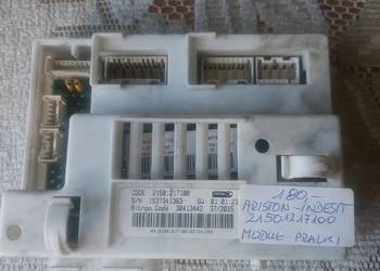 INDESIT  21501217100  MODUŁ PRALKI