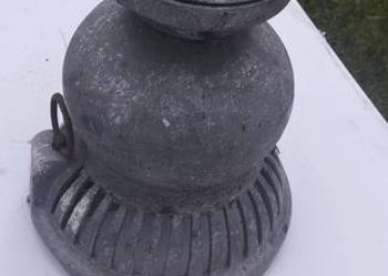 Smok ssawny ssak strażacki prl motopompa polski ursus P70010I