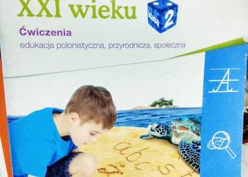 Elementarz XXI wieku ćwiczenia antykwariat Elementarz XXI wieku ćwiczenia antykwariat