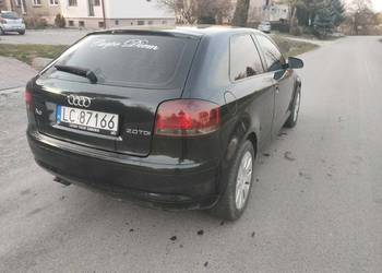 Audi a3 8p 2003r