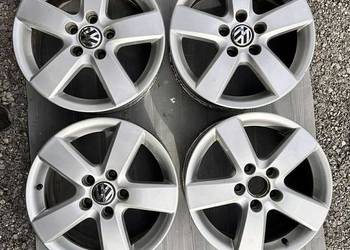 Felgi aluminiowe VW 16” 5x112 6,5J ET50