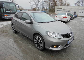 Nissan Pulsar 1.2 DIG-T N-TEC