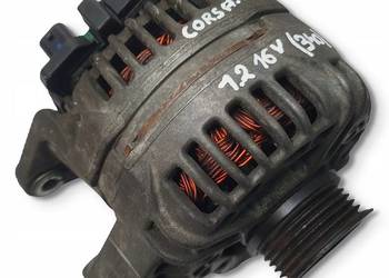 ALTERNATOR Opel Corsa D 1.2 16V Bosch 0124425057 13222931 120A ZZ