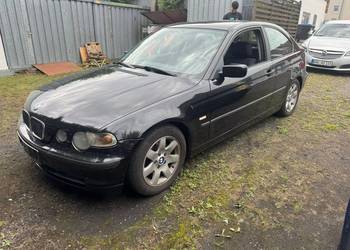 Sprzedam świeżo sprowadzony BMW