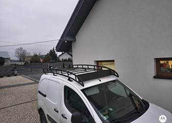 Bagażnik dachowy do Partner Berlingo