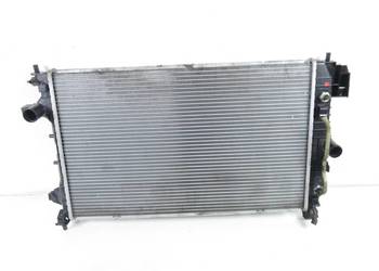CHŁODNICA WODY OPEL VECTRA C 1.9 CDTI - Z 19 DT 