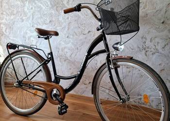 Rower damski, miejski firmy Exclusive