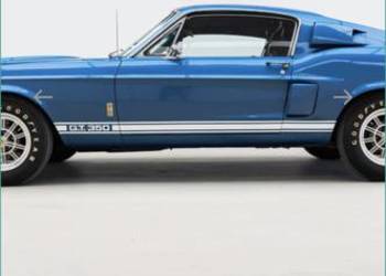 Mustang 2005-2010 GT szyby oryginał USA