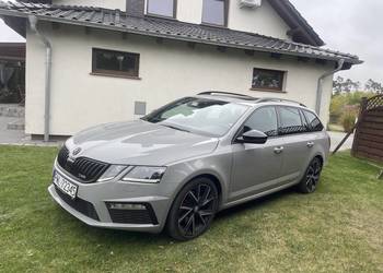 Skoda Octavia VRS