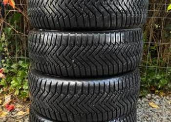 Opony zimowe 205/55/16” Laufenn 2022rok 7mm bieżnika bdb stan !