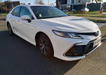 Toyota Camry 2.5 Hybryda 100% bezwypadkowa!
