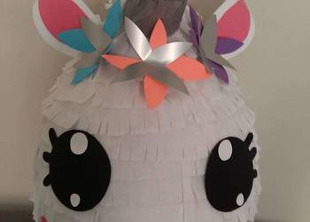 Piniata jednorożec xl cukierek urodziny pinata