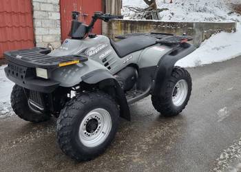 Quad Polaris Magum 330 4x4 bardzo dobry stan