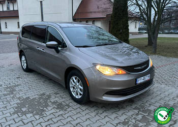 Chrysler Pacifica FV 23%, Zadbany egzemplarz