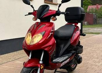 Keeway 125cm3 na kat.B bardzo ładny stan