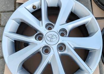 Felgi aluminiowe 16 Toyota