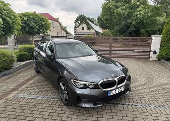 BMW G21 320d Touring