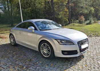 Audi TT 2008rok 2.0 diesel