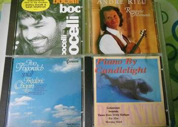 Płyty CD muzyka klasyczna