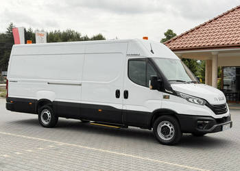 Iveco Daily 35S18 L4H2 16m3 Furgon Dostępny Od Ręki 12/2024 Max Opcja Spri…