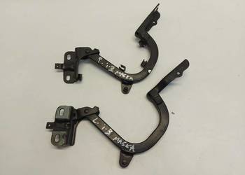 BMW i3 i01 REX Zawias maski lewy prawy komplet 7299167