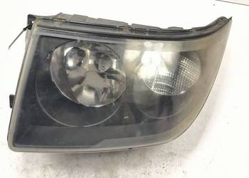 LAMPA PRAWA PRZÓD VOLKSWAGEN CRAFTER 247616-00R LAMPA PRAWA PRZÓD VOLKSWAGEN CRAFTER 247616-00R