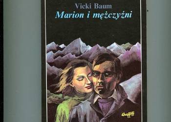 Marion i mężczyźni - Vicki Baum